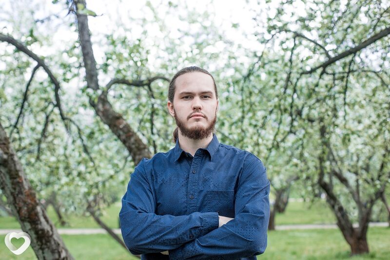 Gleb, 30, Москве — анкета №694898