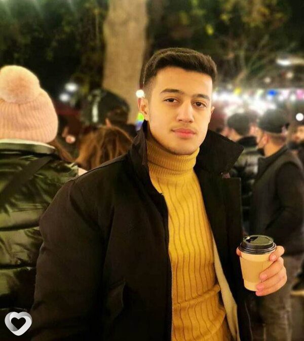 Ахмад, 22, Буйнакске — анкета №694905