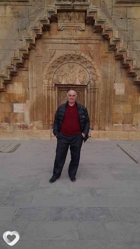 Акоб, 50, Барнауле — анкета №694569
