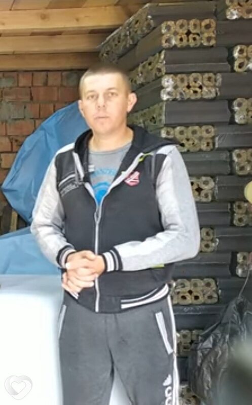 Дима, 45, Ачинске — анкета №694576