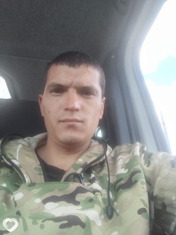 Стёпа, 34, Абакане — анкета №694580