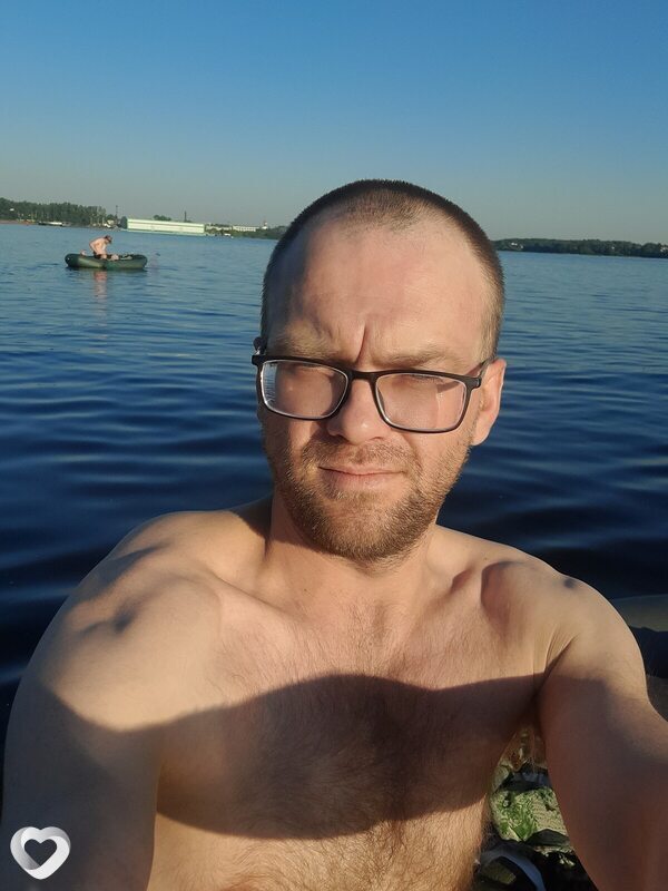 Алексей, 38, Санкт-Петербурге — анкета №694862