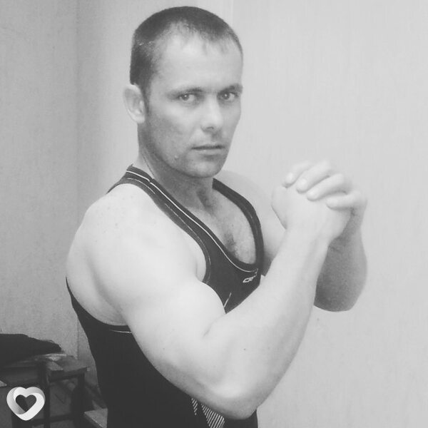 Макс, 41, Абдулине — анкета №694869