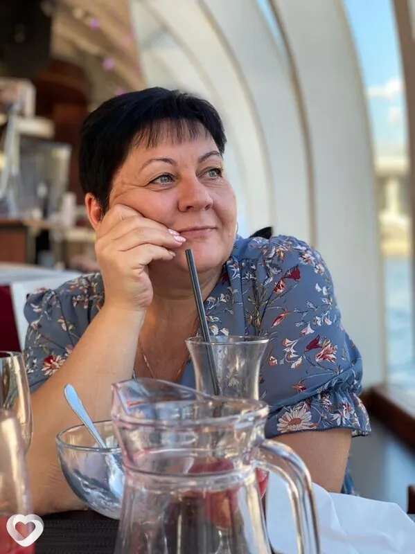 Марина, 58, Москве — анкета №694870