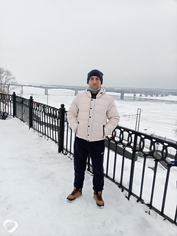 Виктор, 49, Москве — анкета №694872
