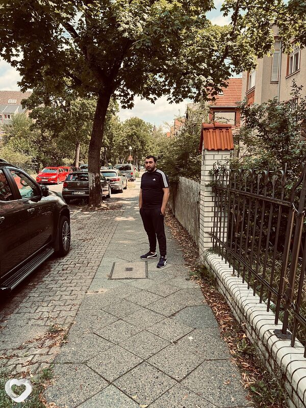 Гор, 34, Берлине — анкета №694873