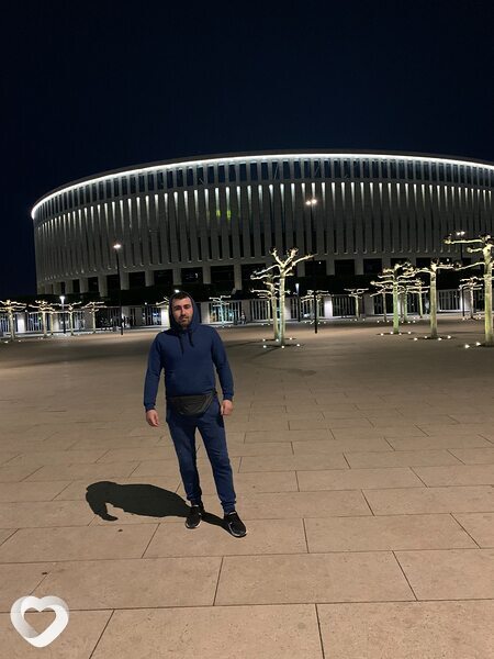 Вардан, 34, Москве — анкета №694874