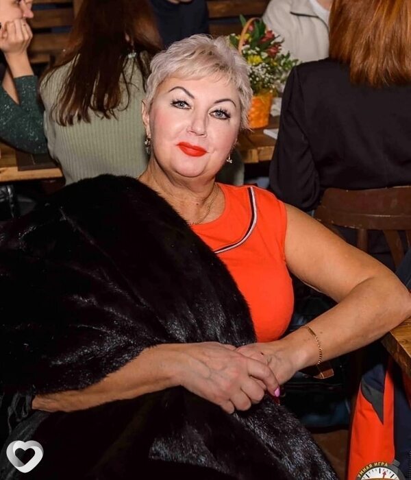Марина, 57, Североморске — анкета №694876
