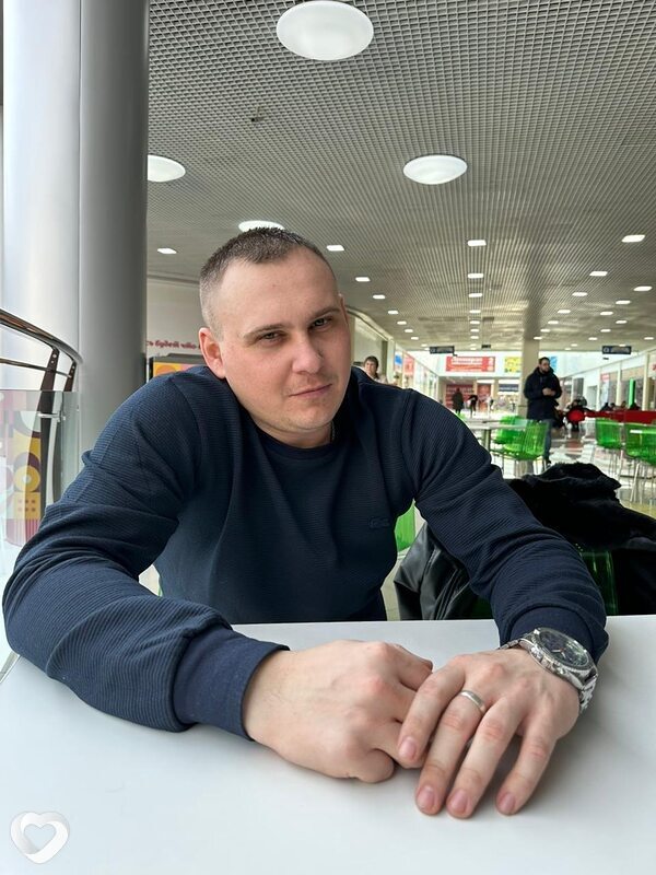 Михаил, 32, Воронеже — анкета №694877