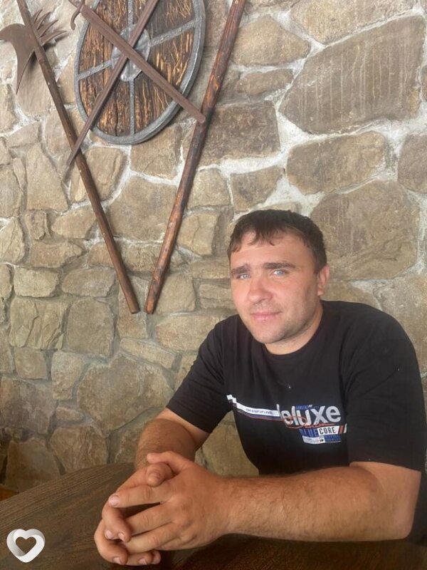 Саня, 41, Краснодаре — анкета №694878