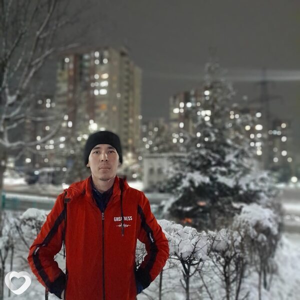 Абылай, 27, Алматы — анкета №694759
