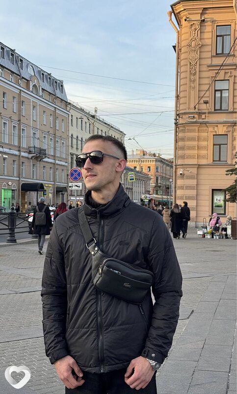 Nikolay Scheglow, 28, Санкт-Петербурге — анкета №694766