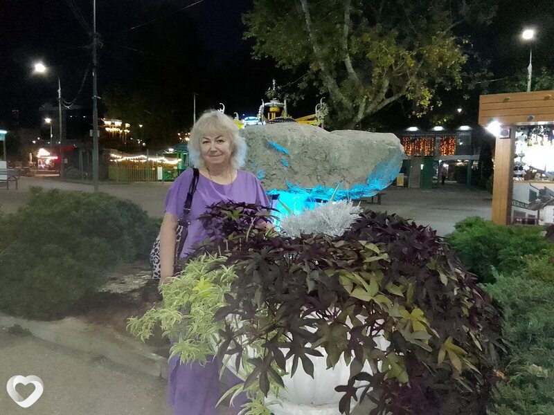 Татa, 65, Краснодаре — анкета №694768
