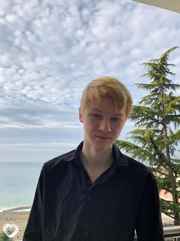 Виктор, 24, Калуге — анкета №694780
