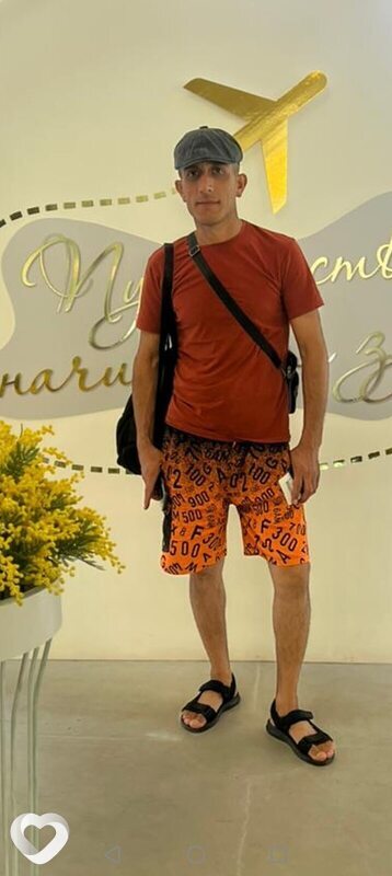 Хуршед, 39, Самаре — анкета №694807