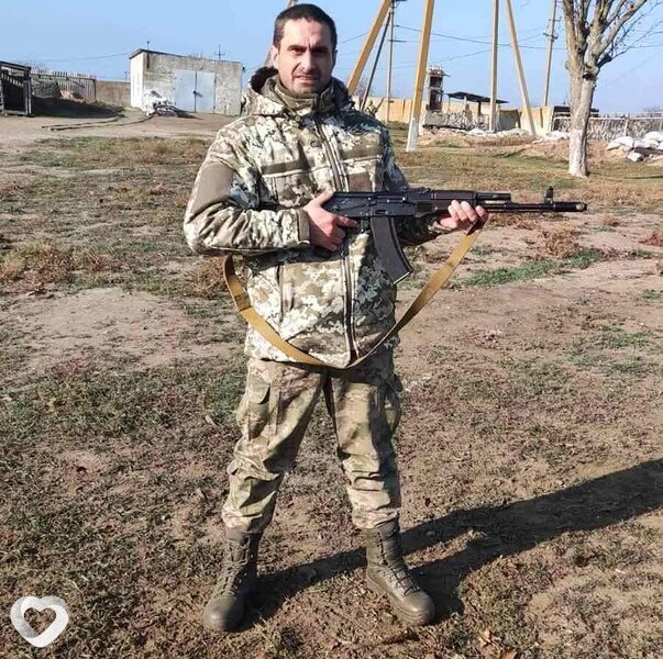 Александр, 42, Одессе — анкета №694809