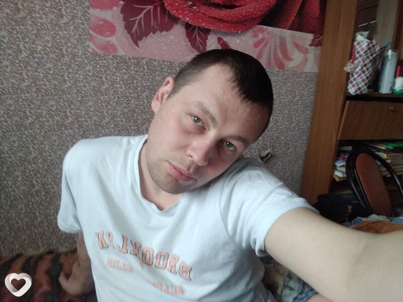 Юрий, 33, Владимире — анкета №694816