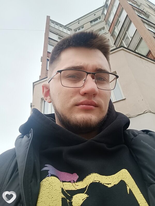 Евгений, 23, Москве — анкета №694818