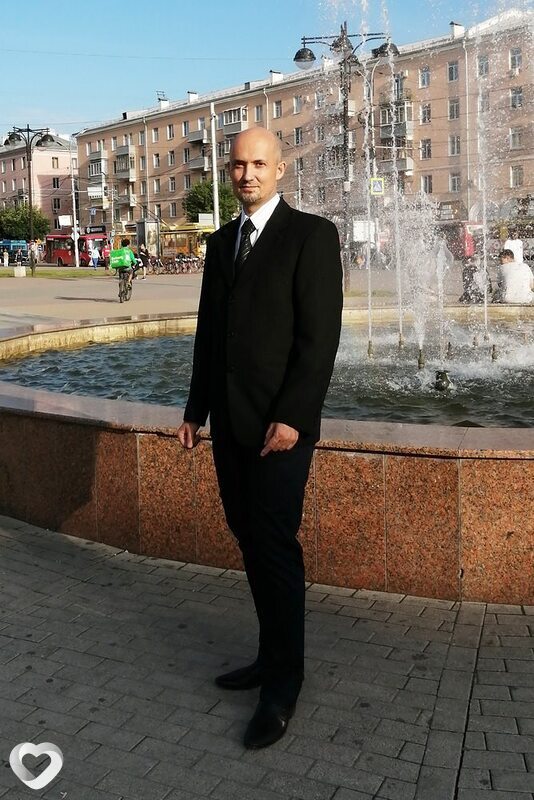 Алексей, 39, Рязани — анкета №694819