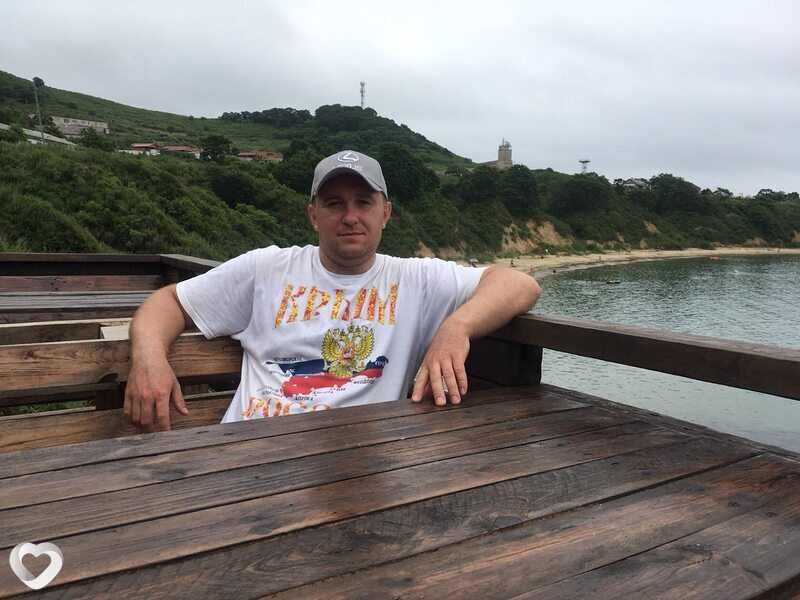 Антон, 36, Хабаровске — анкета №694824