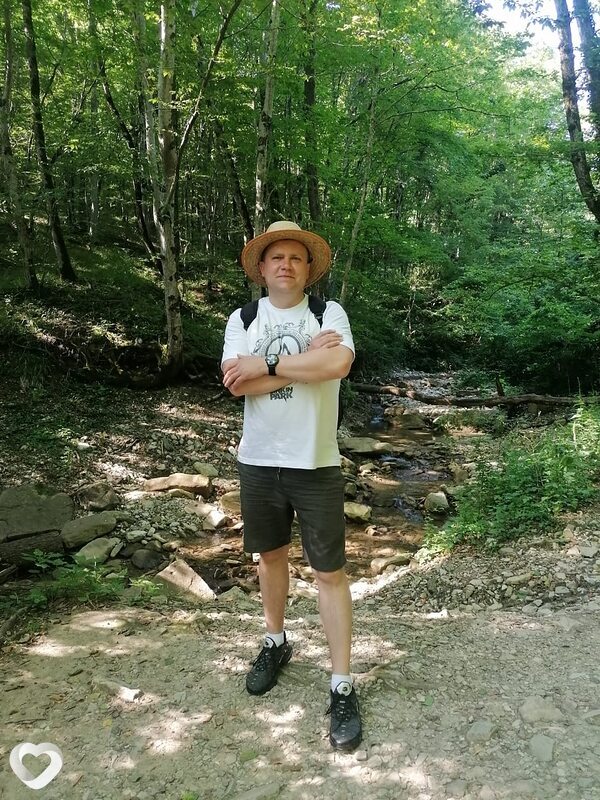 Евгений, 40, Туле — анкета №694828