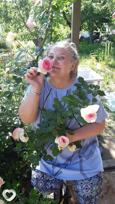 Елена, 61, Новочеркасске — анкета №694833