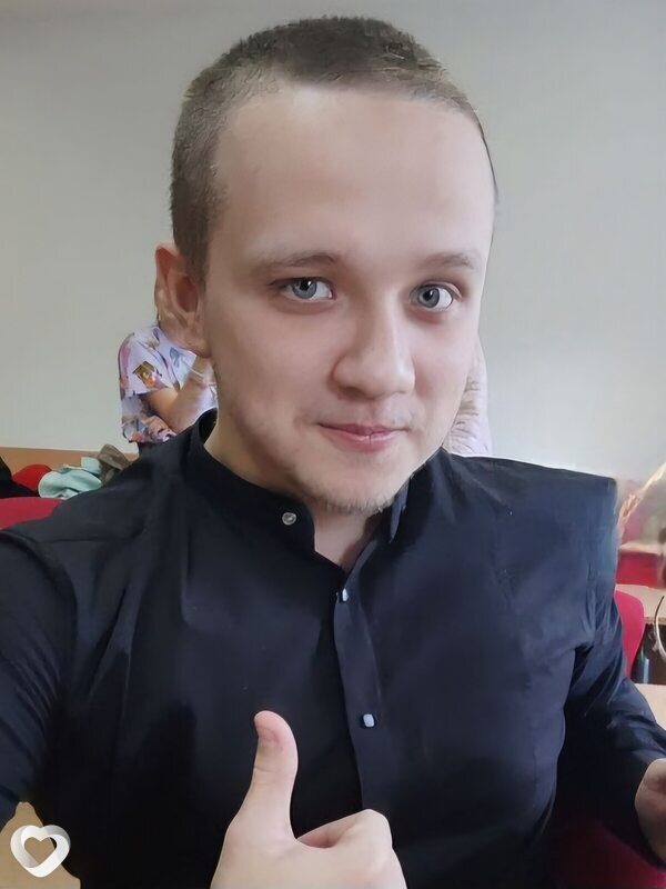 Алексей, 24, Минске — анкета №694840