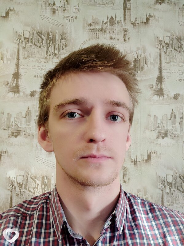 Николай, 32, Санкт-Петербурге — анкета №694841