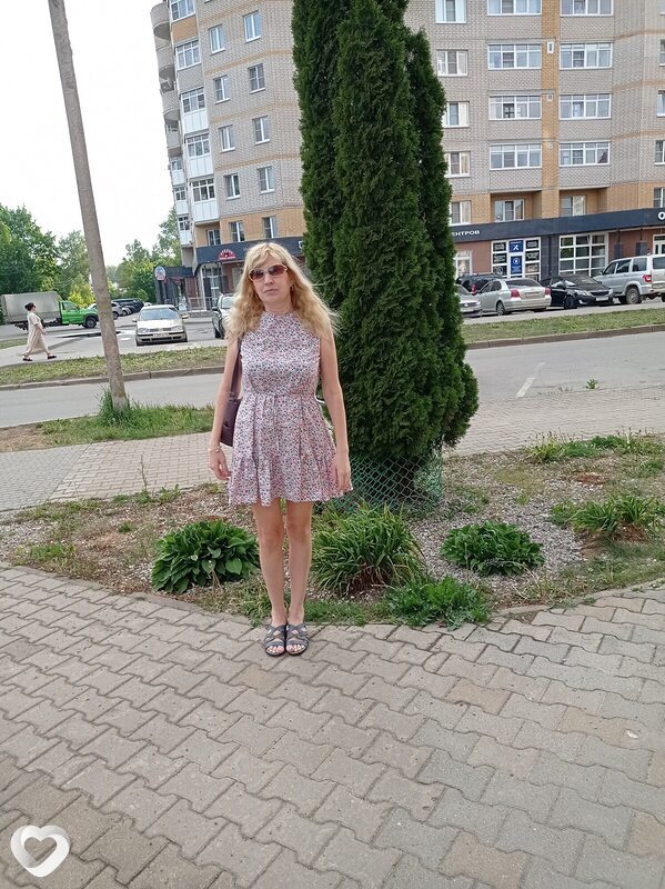Лена, 44, Великом Новгороде — анкета №694843
