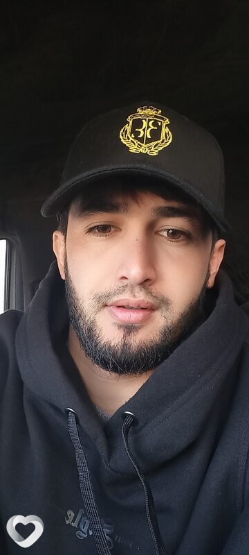 Ясин, 28, Уфе — анкета №694845