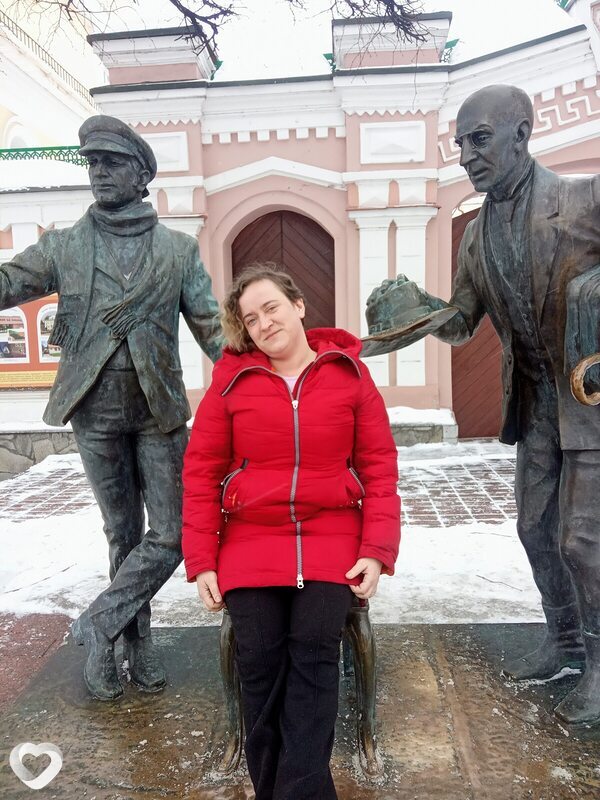 Татьяна, 44, Санкт-Петербурге — анкета №694854