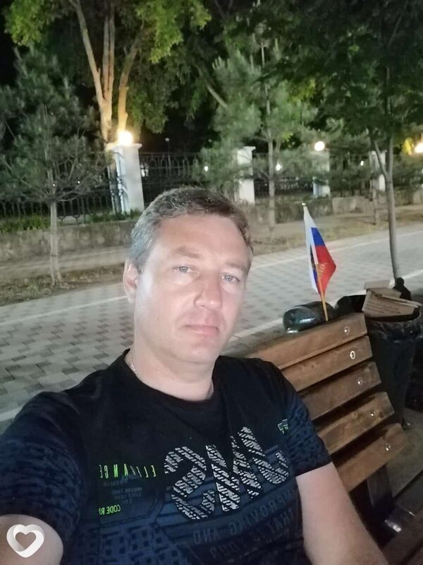 Дима, 48, Анапе — анкета №694855