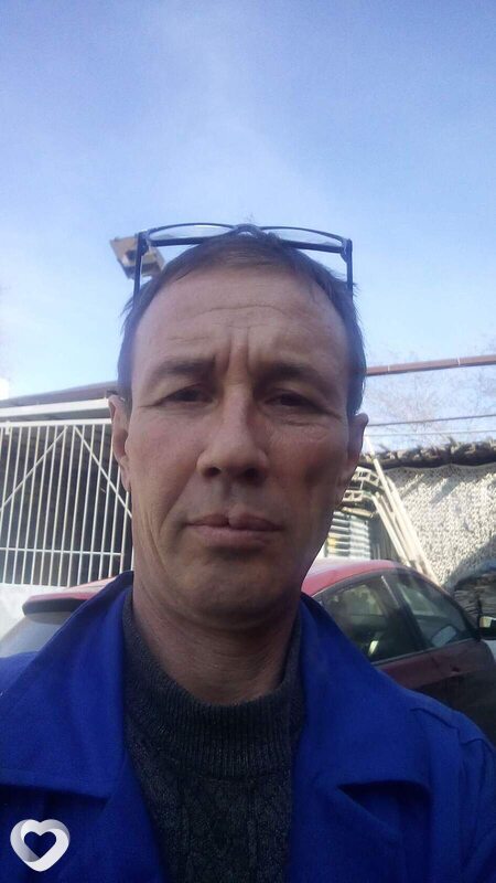 Олег, 51, Таразе — анкета №695239