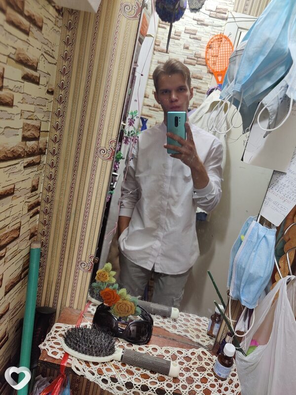 Влад, 27, Уфе — анкета №695248