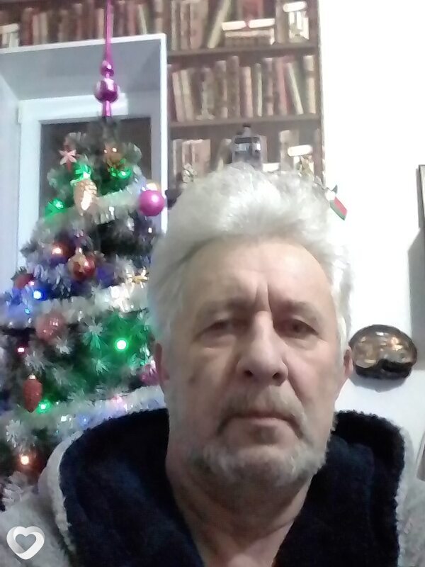 Сергей, 66, Орше — анкета №695026