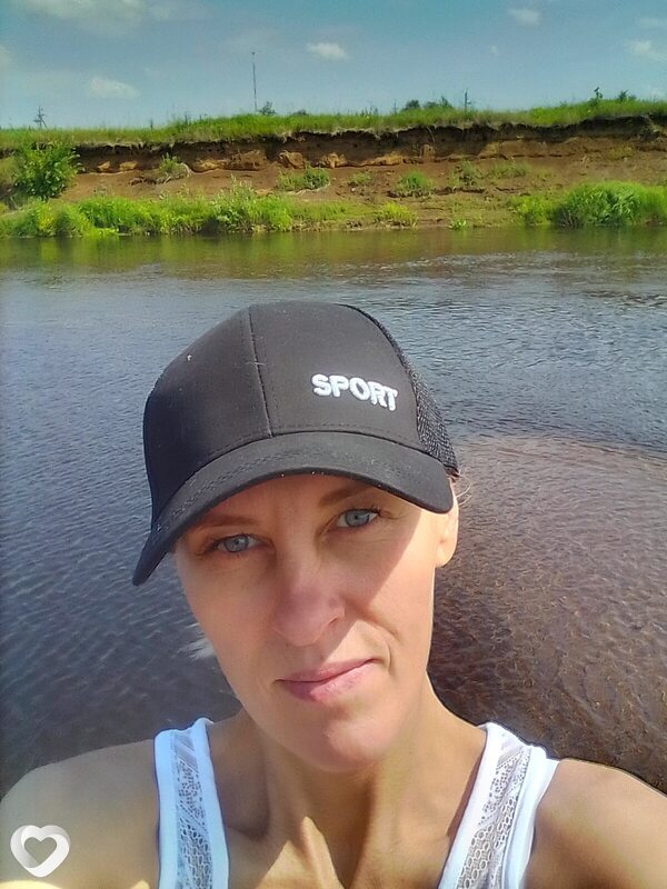 Нина, 45, Сыктывкаре — анкета №695757
