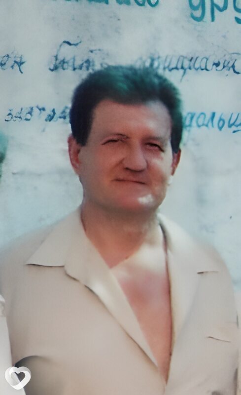 Александр, 61, Горловке — анкета №695760