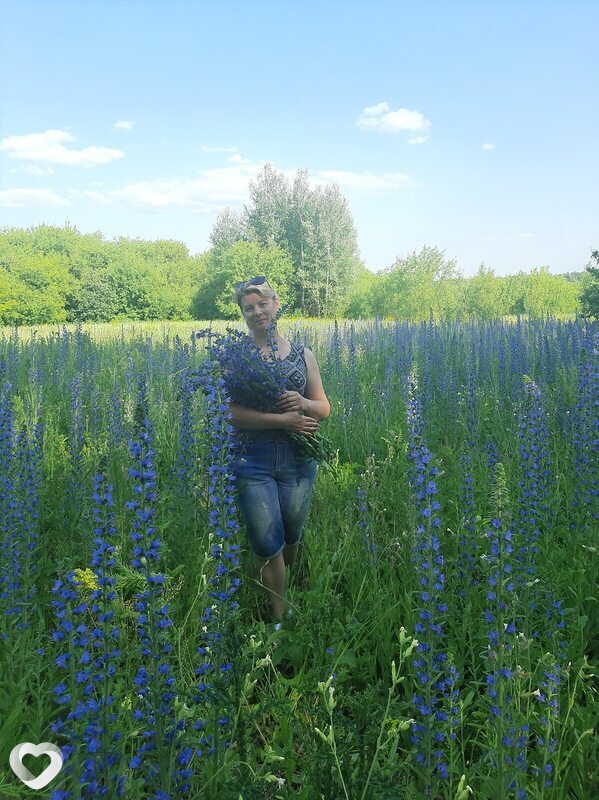 Она, 48, Орёл — анкета №694958
