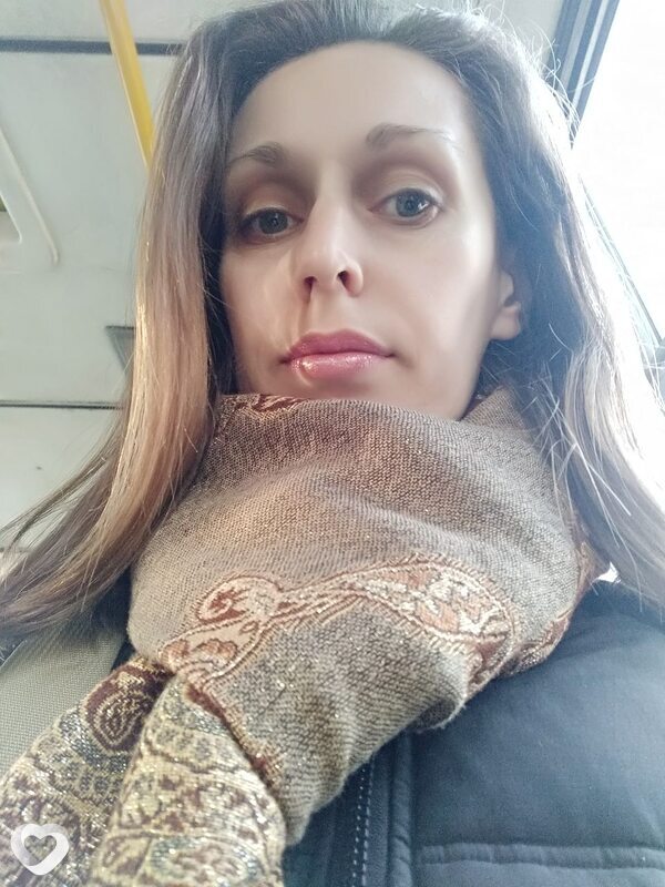 Lyubov, 41, Киеве — анкета №694980