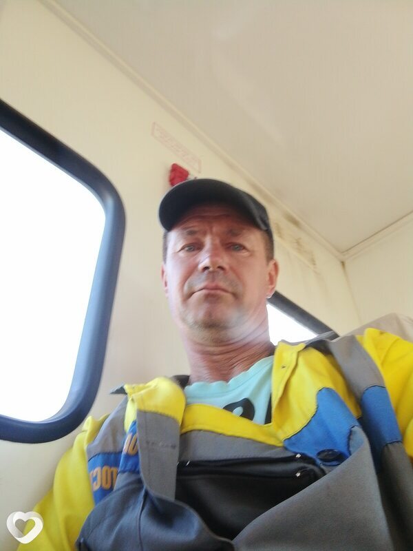 Анатолий, 52, Костюковичах — анкета №695032