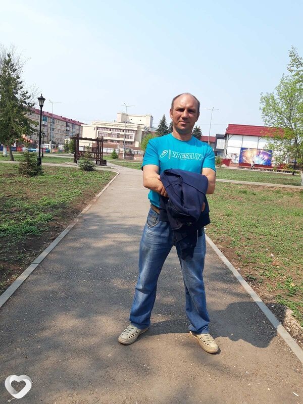 Валерий, 45, Бузулуке — анкета №694937