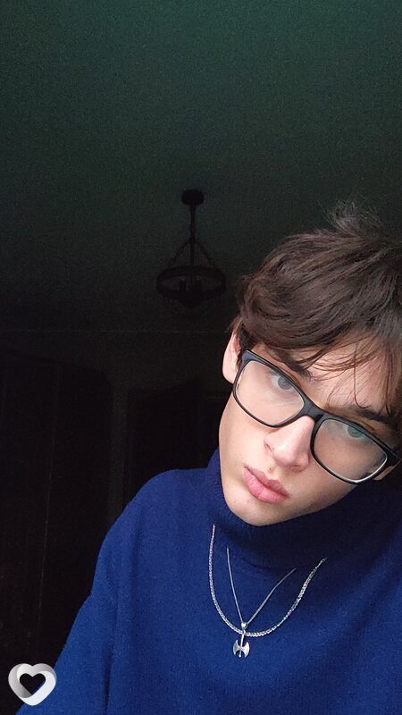 Егор, 21, Москве — анкета №694952