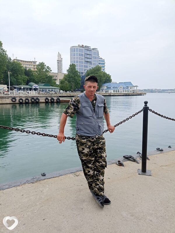 Седов Дмитрий, 39, Севастополе — анкета №694955