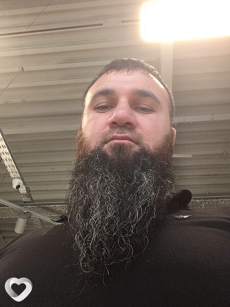 Аслан, 38, Томске — анкета №695558