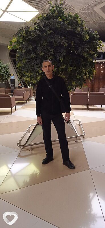 Баха, 52, Томске — анкета №695569