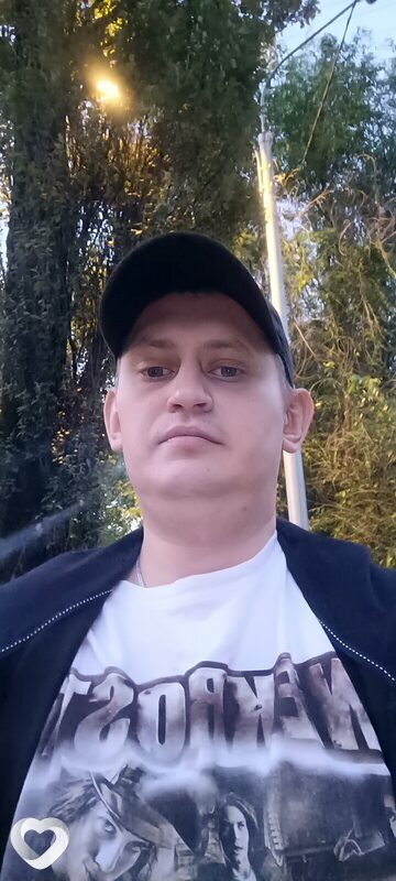 Николай, 36, Москве — анкета №695101