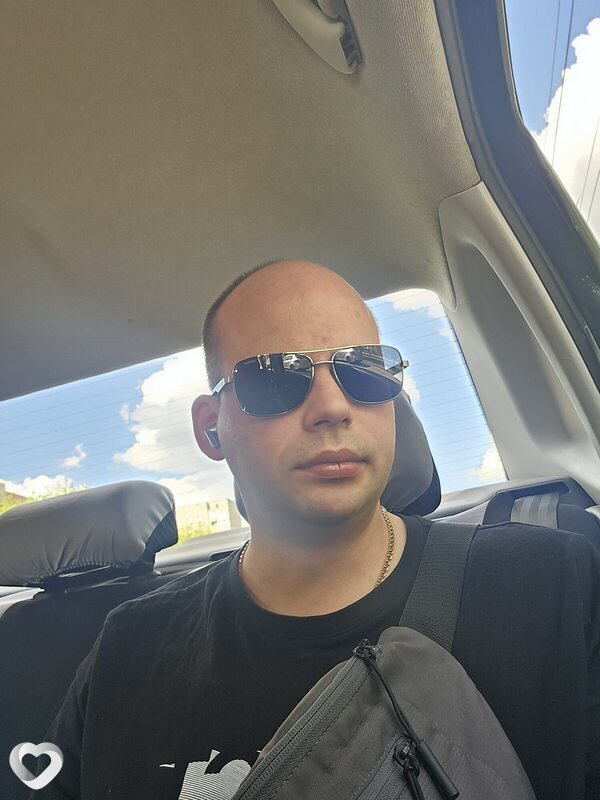 Кирилл, 36, Минске — анкета №695156