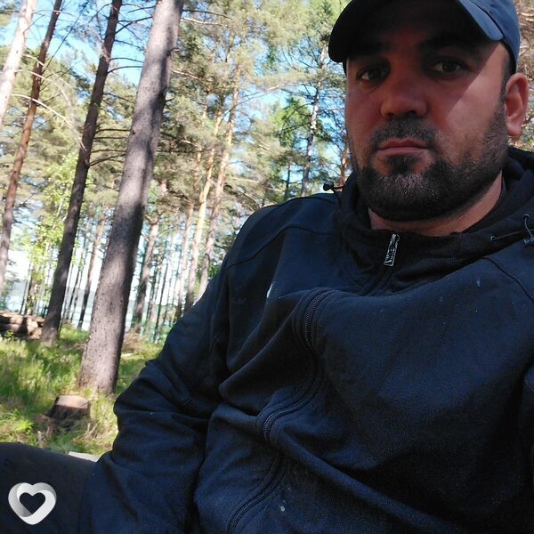 Убайд, 39, Иркутске — анкета №695157