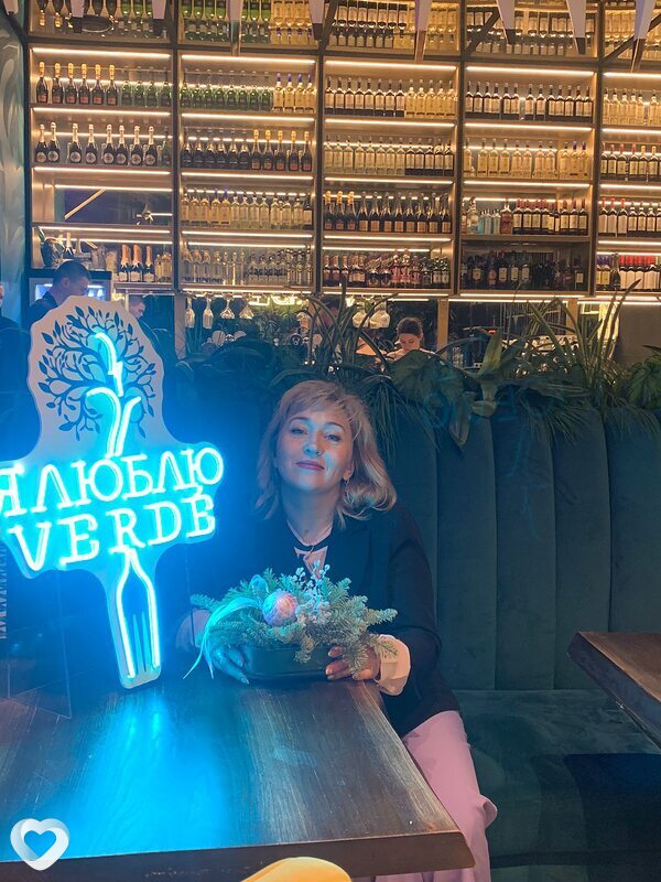 Ника, 48, Лисках — анкета №695165