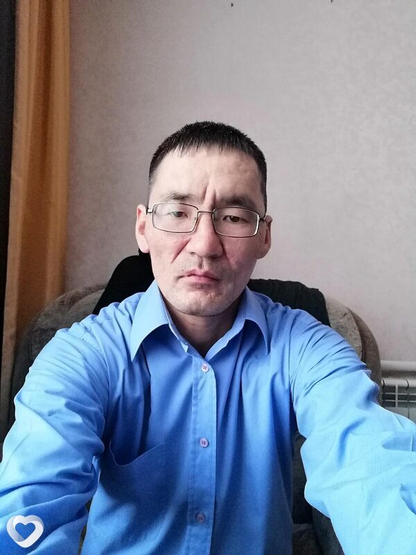 Александр, 45, Иркутске — анкета №695171